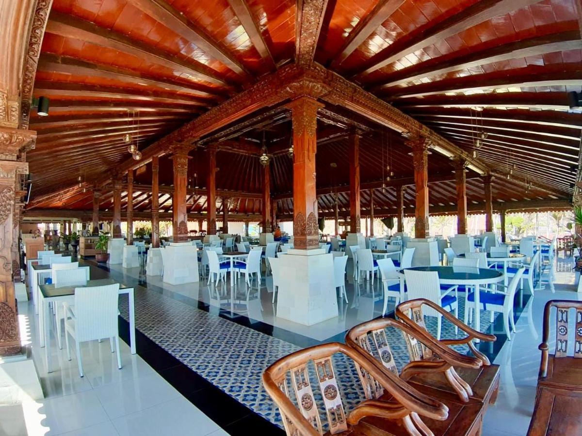 Queen Of The South Beach Resort Kretek Exterior photo