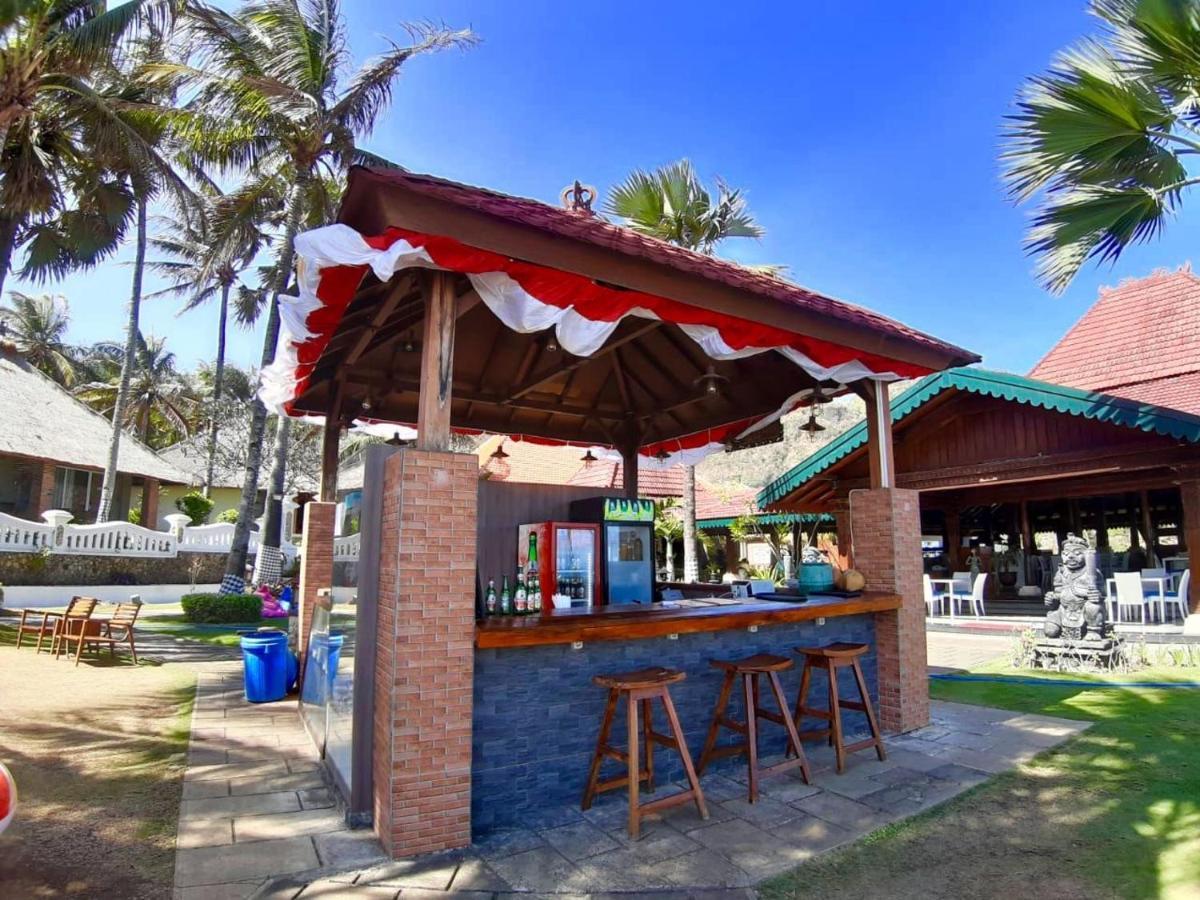 Queen Of The South Beach Resort Kretek Exterior photo